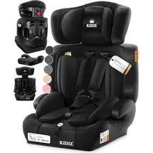 Kidiz Gruppe 1+2+3 Schwarz