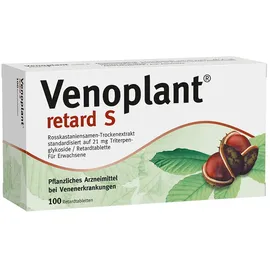 Dr. Willmar Schwabe Venoplant retard S