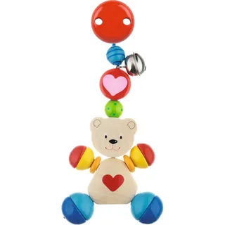 GoKi CL Herzbär, per St