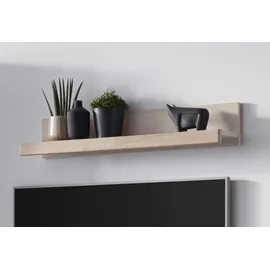 OTTO home Wandregal Silkeborg 90 x 17 x 16 cm Beige