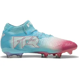 Puma Future 8 Ultimate Re-Charge FG Nockenschuhe, blau, Größe 48 - 48 1⁄2