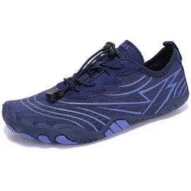 dotales Flowstep Barfußschuhe 36 Blau