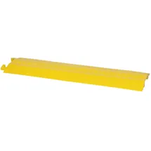 Showgear Cable Cover 4 Yellow ABS