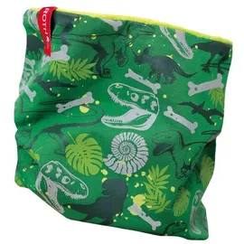 ROTH Kinder-Jersey-Schlauchschal ReflActions \"T-Rex\""