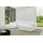 altdecor Wohnlandschaft IREA-U1-v3 - 301x165x77 cm Weiß