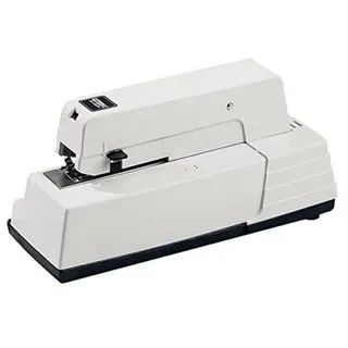 Rapid Elektroheftgerät, 30 Blatt, Kunststoff, Metall, Elektronik, Gummiunterlage, Inkl. 44/7