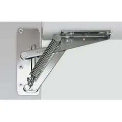 Hettich Hochklapp-Beschlag 40721 STA vern.75Grad