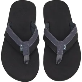 OAKLEY Burke Flip Flop Sandalen-Schwarz-11