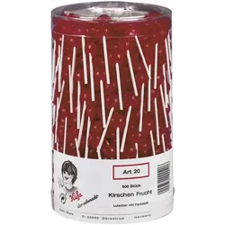 Küfa 500er-Pack Lutscher »Kirsch«