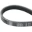 SKF Keilrippenriemen VKMV 4PK815