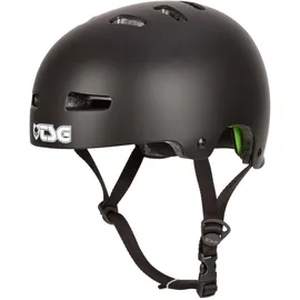TSG Evolution Solid Color 57-59 cm satin black 2019