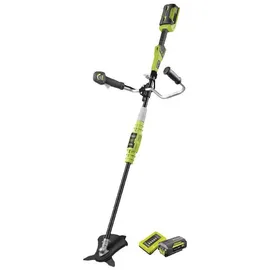 RYOBI Rasentrimmer MAX POWER Akku-Sense RBC36X26BG2-140, 36Volt,