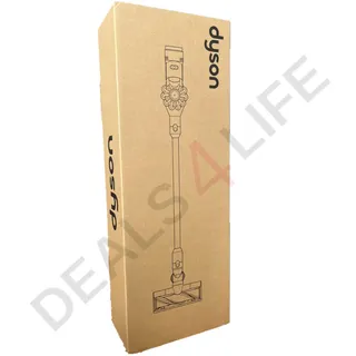 Dyson V15 Detect Absolute Gelb/Nickel 2021
