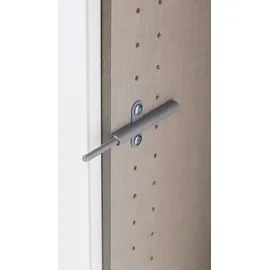 Rauch Schrank-Set RAUCH "Kleiderschrank Schrank Garderobe Wäscheschrank COSTA mit Spiegel", braun (eiche artisan), B:208cm H:197cm T:298cm, Holzwerkstoff, Kastenmöbel-Sets, viel Platz, grifflose Front und Push-to-Open Funktion MADE IN GERMANY