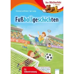 ARENA 3-401-71535-6 Loeffelbein, Fußballgeschichten