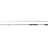 Abu Garcia Spike® S Allround Spinnrute - Vielseitige Angelrute für Angler, ideal für Süß- und Salzwasserfischen, perfekt für die Fischerei auf Barsch, Forelle und Hecht, 2.29m 5-25G