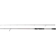 Abu Garcia Spike® S Allround Spinnrute - Vielseitige Angelrute für Angler, ideal für Süß- und Salzwasserfischen, perfekt für die Fischerei auf Barsch, Forelle und Hecht, 2.29m 5-25G