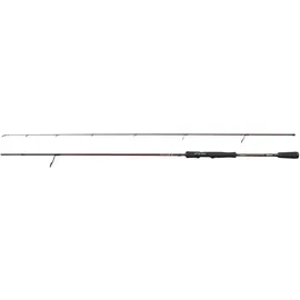 Abu Garcia Spike® S Allround Spinnrute - Vielseitige Angelrute für Angler, ideal für Süß- und Salzwasserfischen, perfekt für die Fischerei auf Barsch, Forelle und Hecht, 2.29m 5-25G