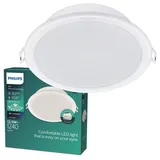 Philips Einbaustrahler 1x 12,5W Ø 14 cm warmweiß