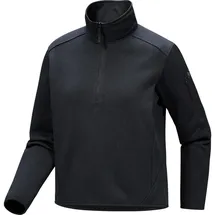 Arc'teryx Arcteryx Covert Zip Neck Women - Fleece - S