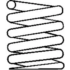 Sachs Fahrwerksfeder