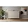 agmat-furniture Genua 160 x 120 x 45 cm Beige / Weiß