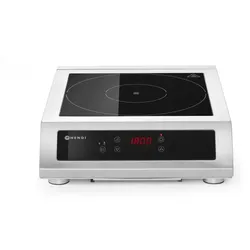 Hendi Induktionskocher 3500 D XL digital 230V 3500W
