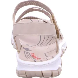 Rieker 68871 Damen Beige 38