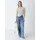 Opus T-Shirt mit Rundhalsausschnitt Modell 'Soleili', Ecru, 40