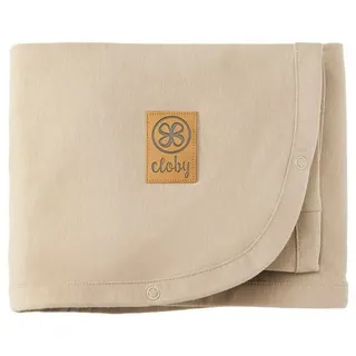Cloby UV Decke Sun Protection Blanket - Kinderwagen Sonnenverdeck, Cloby Farben: Sandy Beach
