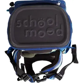 School-Mood Champion Maxx Schulranzen-Set 7tlg