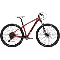 ADRIATICA Mountainbike 29 Zoll WING M2.2  rot 47