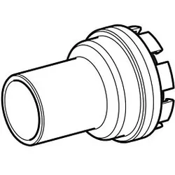 Geberit 243575001 d90: d56mm