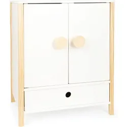 small foot 11812 Puppenschrank Little Button