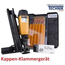 Bostitch Drucklufttacker SL1838BC-E 19-38mm