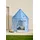 Kid’s Concept Kids Concept Gestreiftes Spielzelt, blau