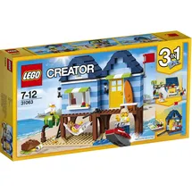 LEGO Creator 3in1 Strandurlaub (31063)