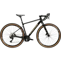 KROSS Esker 6.0 2025 28 Zoll RH 48 cm schwarz/gelb