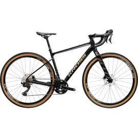 KROSS Esker 6.0 2025 28 Zoll RH 48 cm schwarz/gelb
