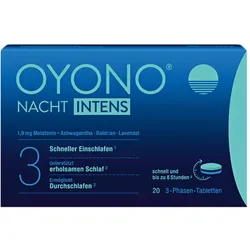 Oyono Nacht Intens 20 St