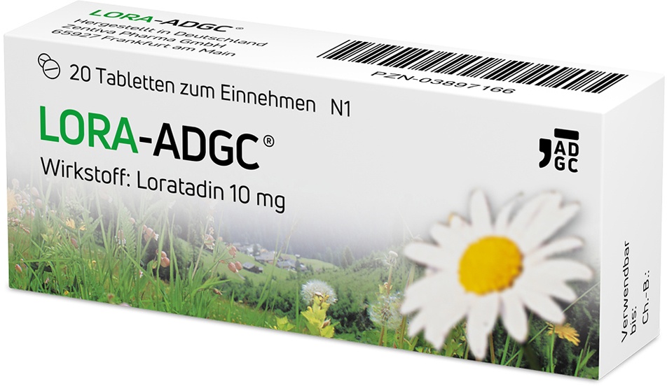 lora adgc tabletten