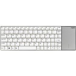 Büro Tastatur RF Wireless 2.4 GHz  E2710 (Weiß)