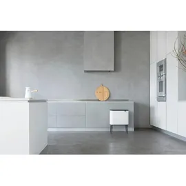 Brabantia Bo Touch Bin 34 l white
