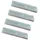 Zwilling Rasierklingen Premium 4 St.