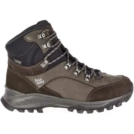 Hanwag Banks GTX Herren mocca/asphalt 44,5