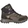 Hanwag Banks GTX Herren mocca/asphalt 44,5