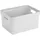 SUNWARE Aufbewahrungsbox 44,5 x 34,5 x 24,3 cm 1-tlg. weiß