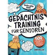Bookmundo Gute alte Zeit! Gedächtnistraining für Senioren