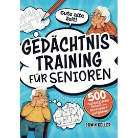 Bookmundo Gute alte Zeit! Gedächtnistraining für Senioren