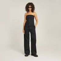 G-Star 30yr Apre Suit Overall - Raw Denim - M